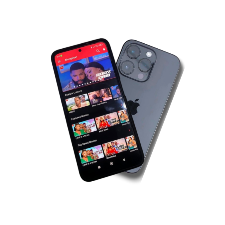 moreplex app phone